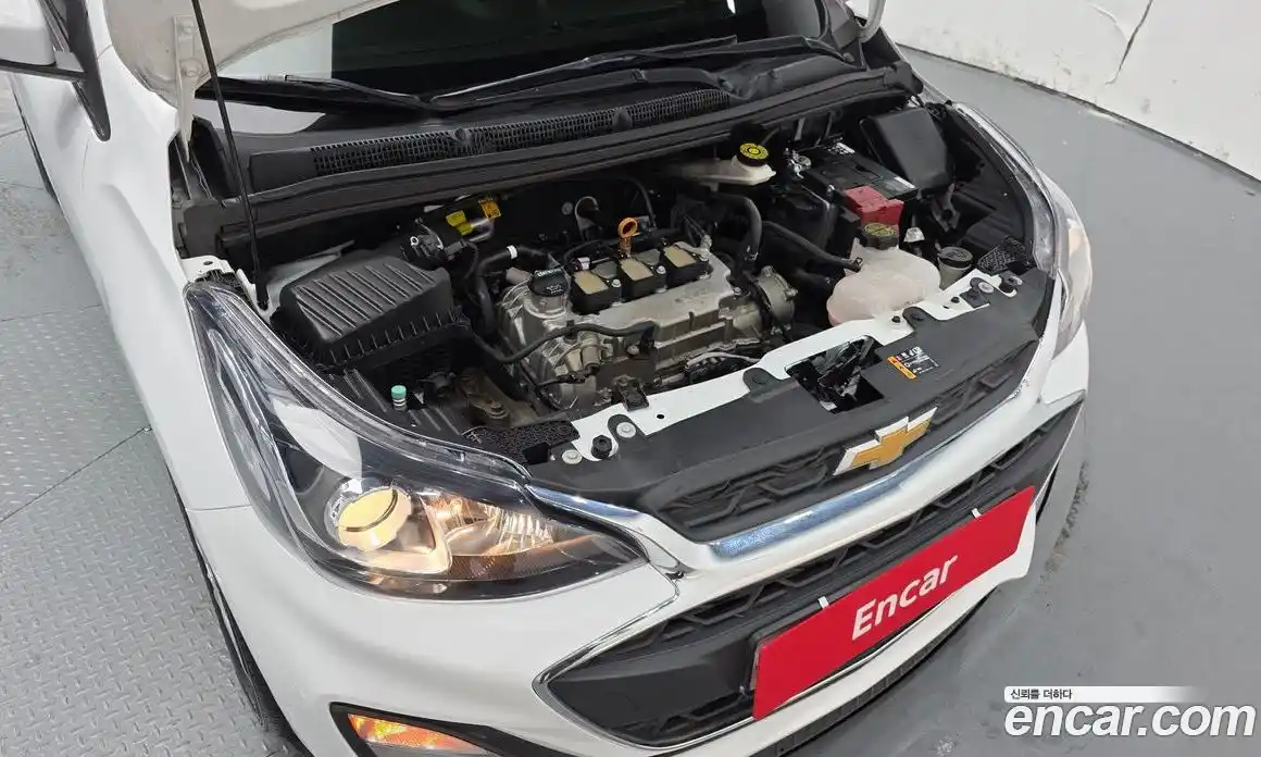 Chevrolet Spark 2020 1.0 гидро, фото 6