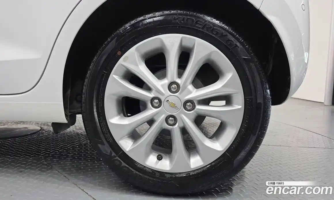 Chevrolet Spark 2020 1.0 гидро, фото 7