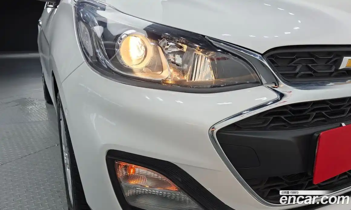 Chevrolet Spark 2020 1.0 гидро, фото 8