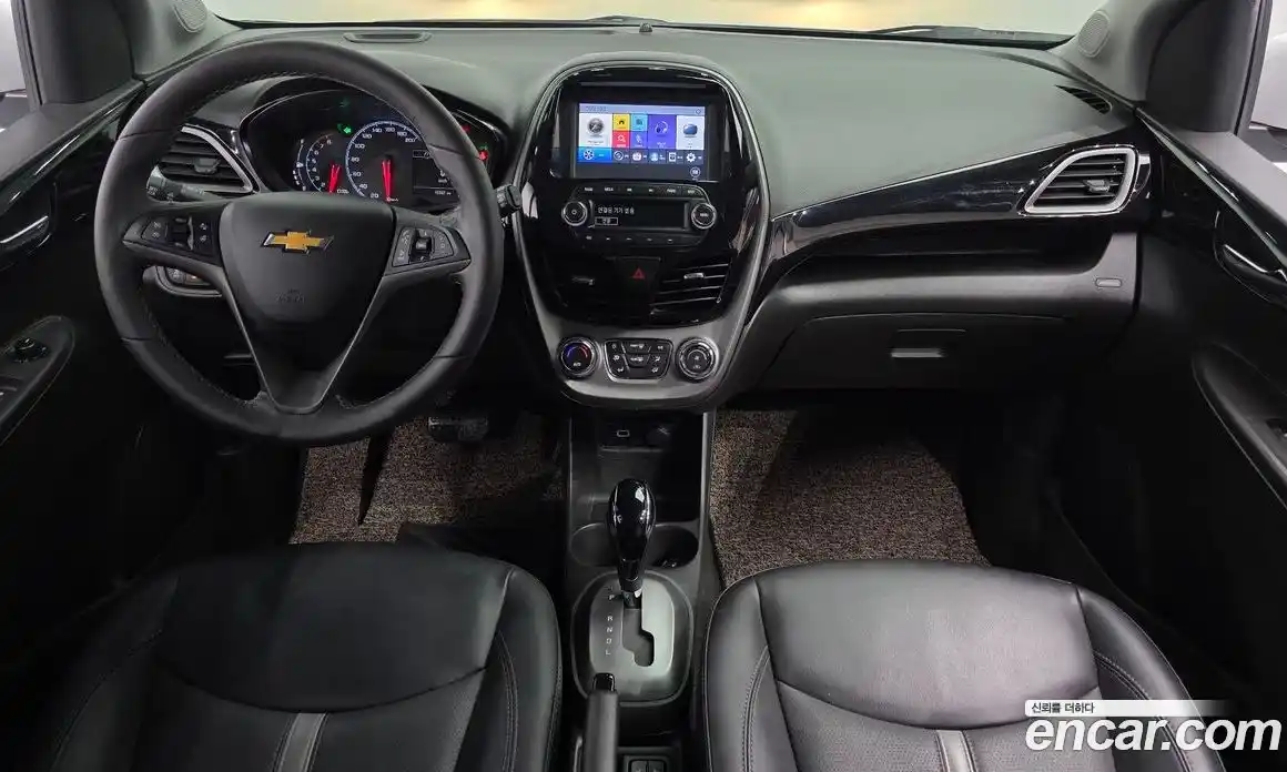 Chevrolet Spark 2020 1.0 гидро, фото 10