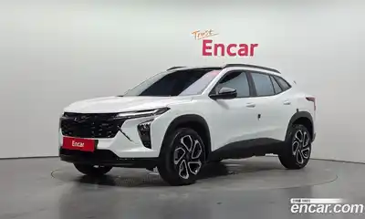 Chevrolet Trax, 2024