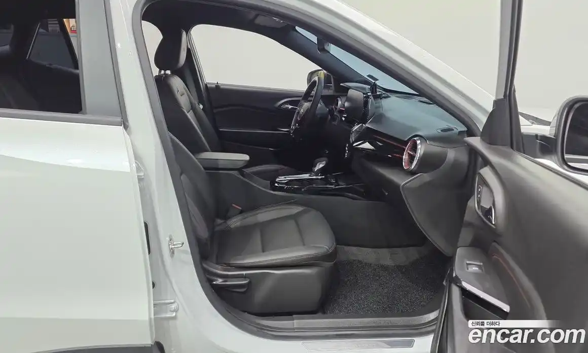 Chevrolet Trax 2024 1.2 гидро, фото 11