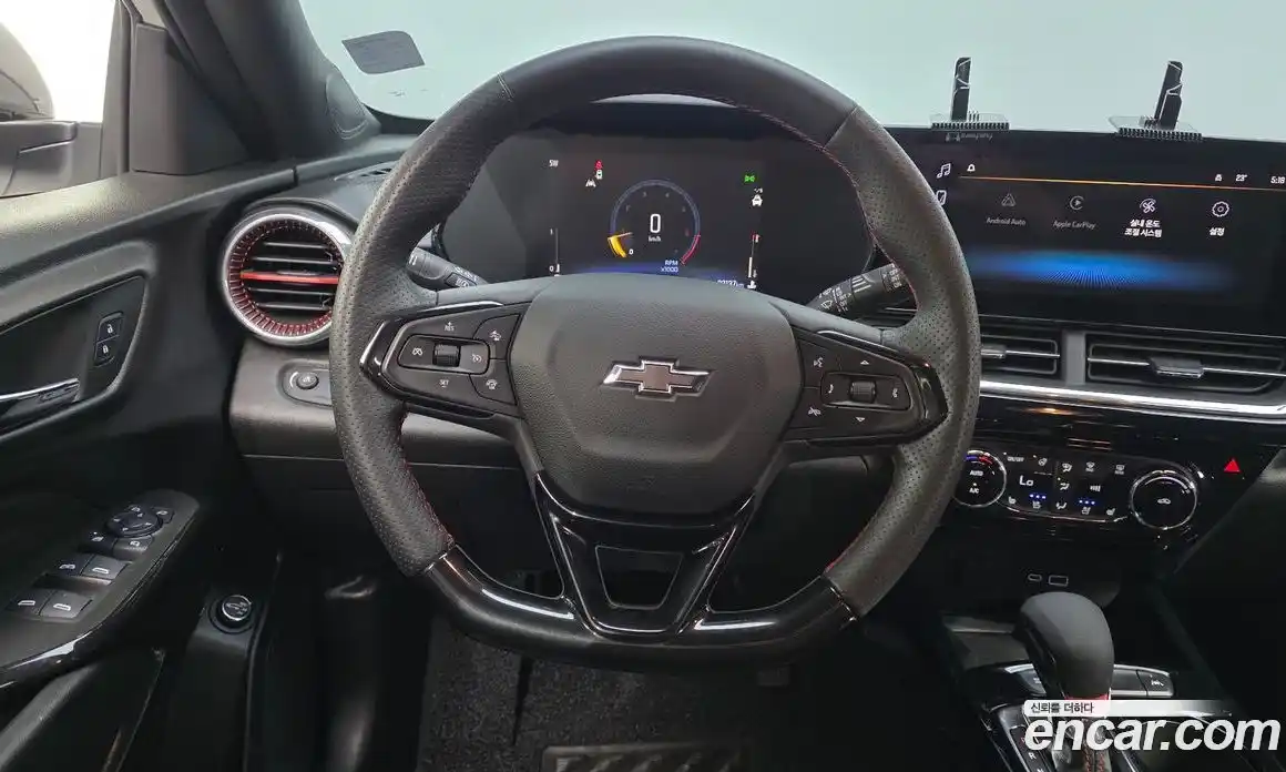 Chevrolet Trax 2024 1.2 гидро, фото 13