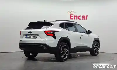 Chevrolet Trax 2024 1.2 гидро, миниатюра 2