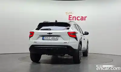 Chevrolet Trax 2024 1.2 гидро, миниатюра 4