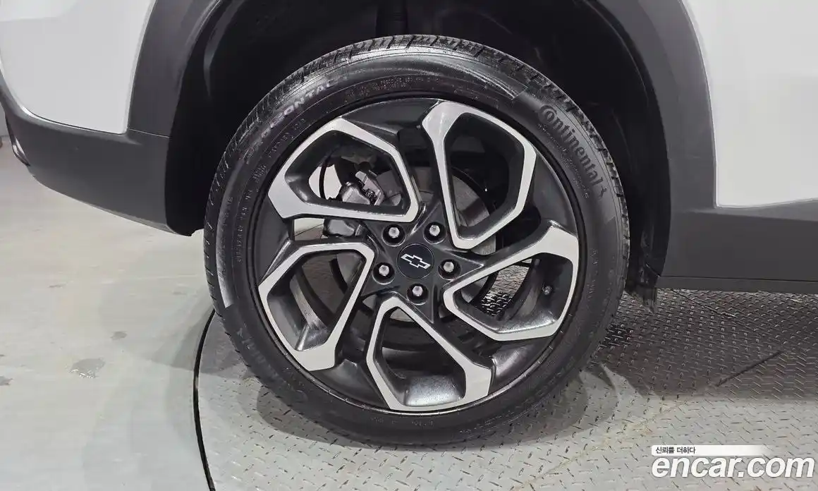 Chevrolet Trax 2024 1.2 гидро, фото 5