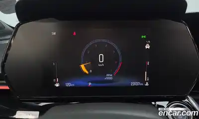 Chevrolet Trax 2024 1.2 гидро, миниатюра 8