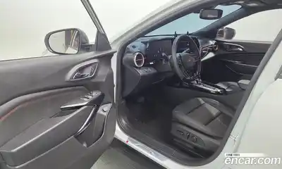 Chevrolet Trax 2024 1.2 гидро, миниатюра 10