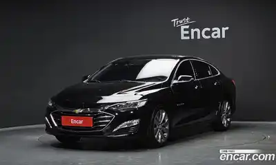 Chevrolet Malibu, 2020, 63 450 км