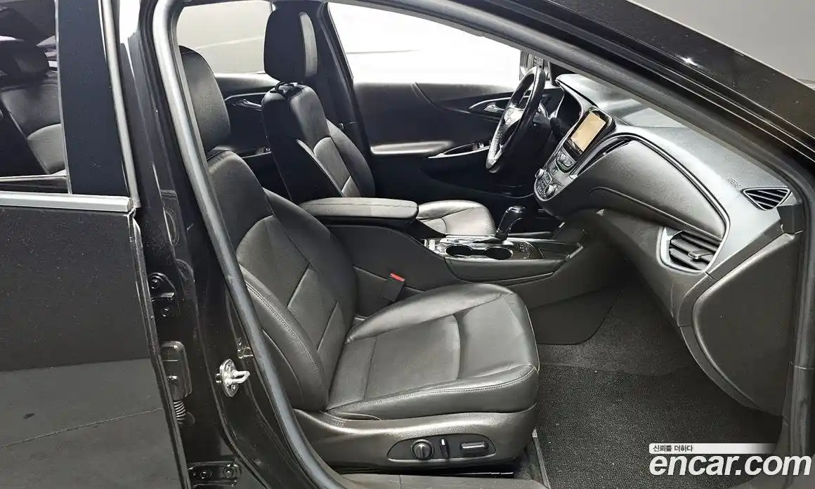 Chevrolet Malibu 2020 2.0 автомат (гидро), фото 13