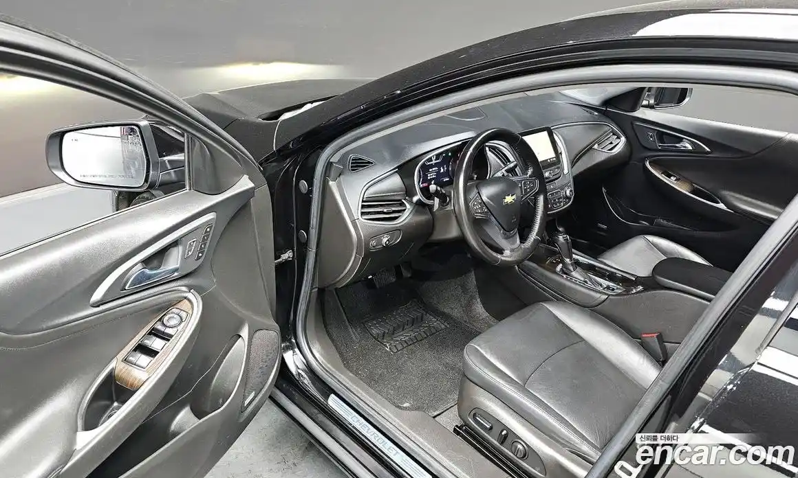 Chevrolet Malibu 2020 2.0 автомат (гидро), фото 17
