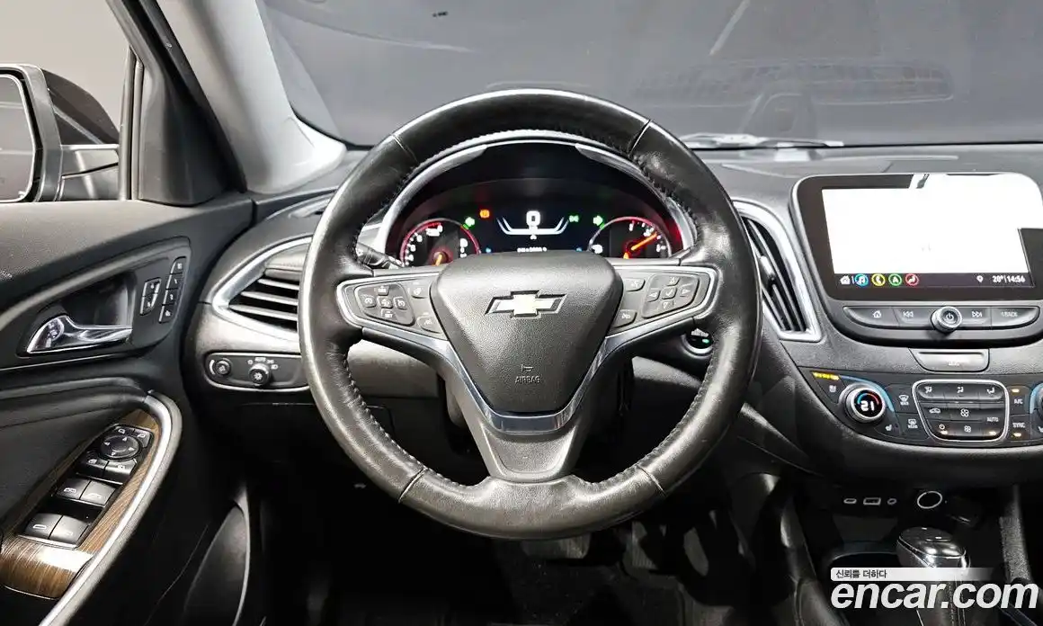 Chevrolet Malibu 2020 2.0 автомат (гидро), фото 18