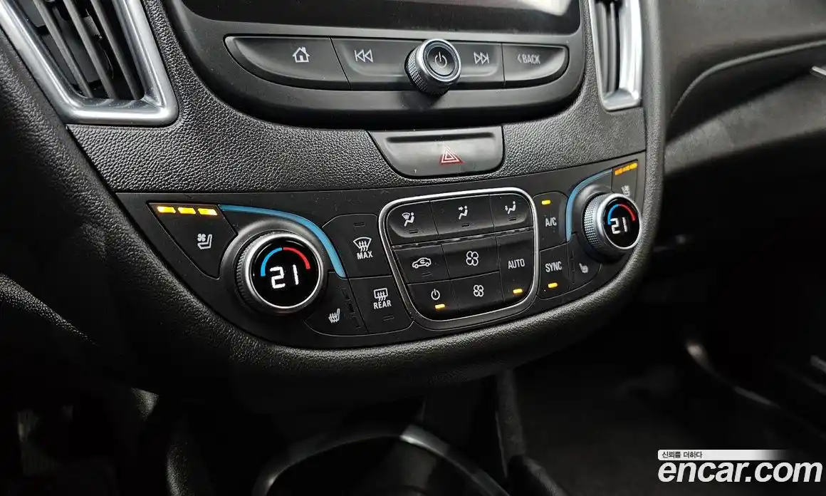 Chevrolet Malibu 2020 2.0 автомат (гидро), фото 28
