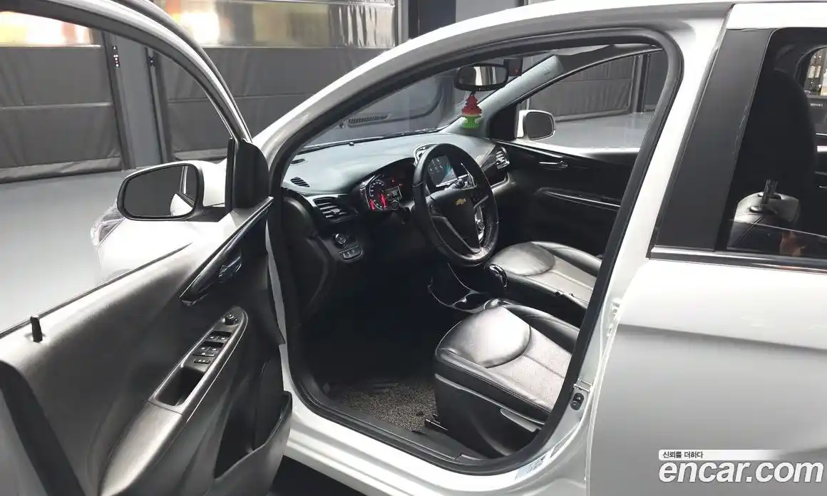 Chevrolet Spark 2016 1.0 гидро, фото 13