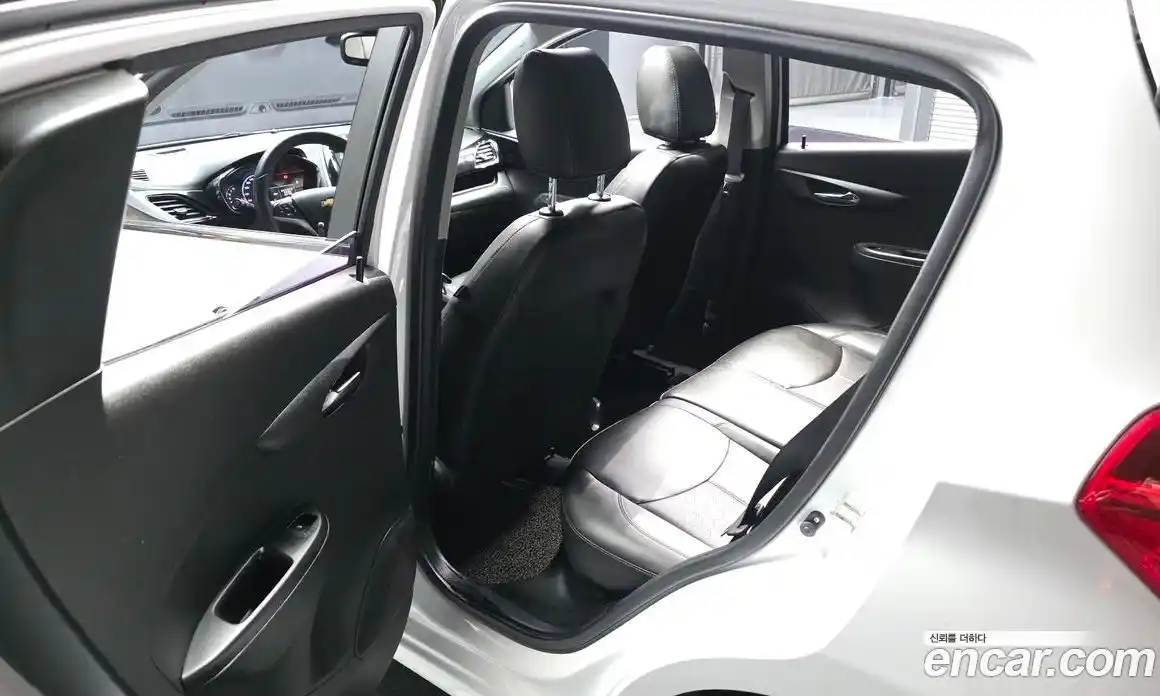 Chevrolet Spark 2016 1.0 гидро, фото 16