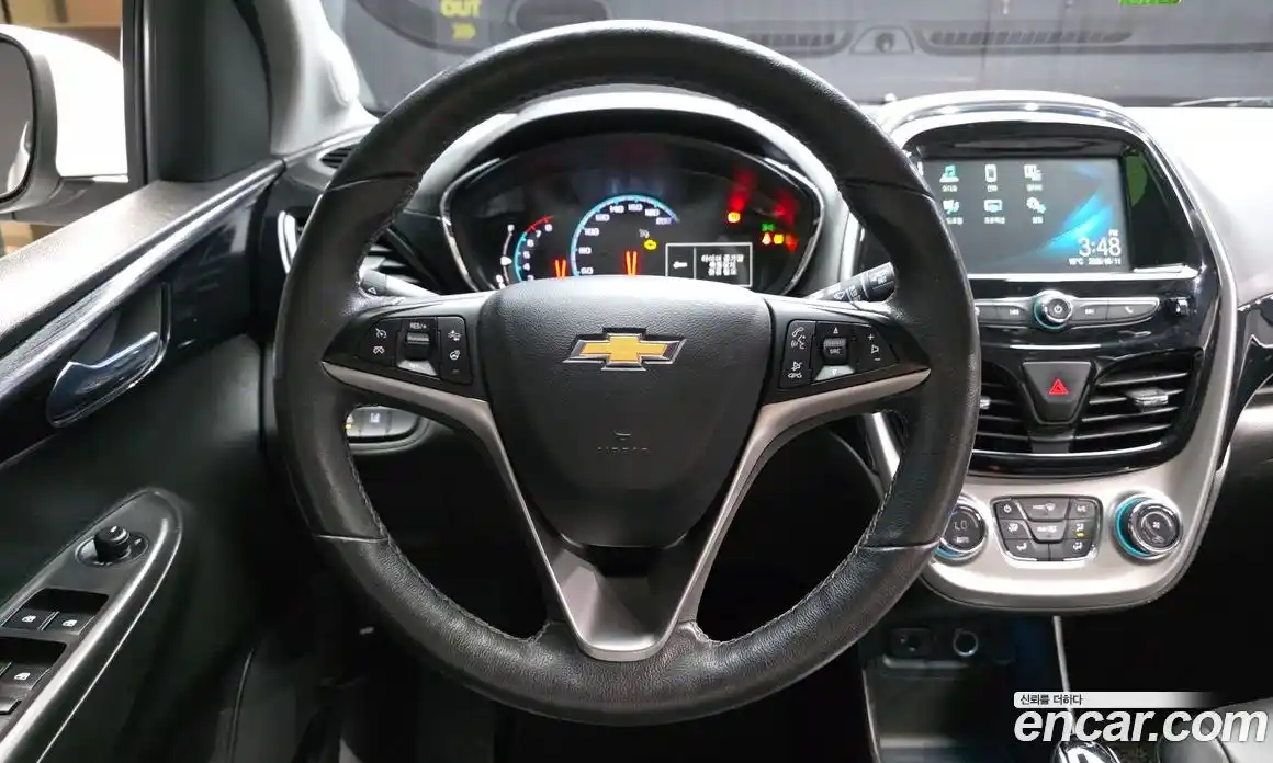 Chevrolet Spark 2016 1.0 гидро, фото 19