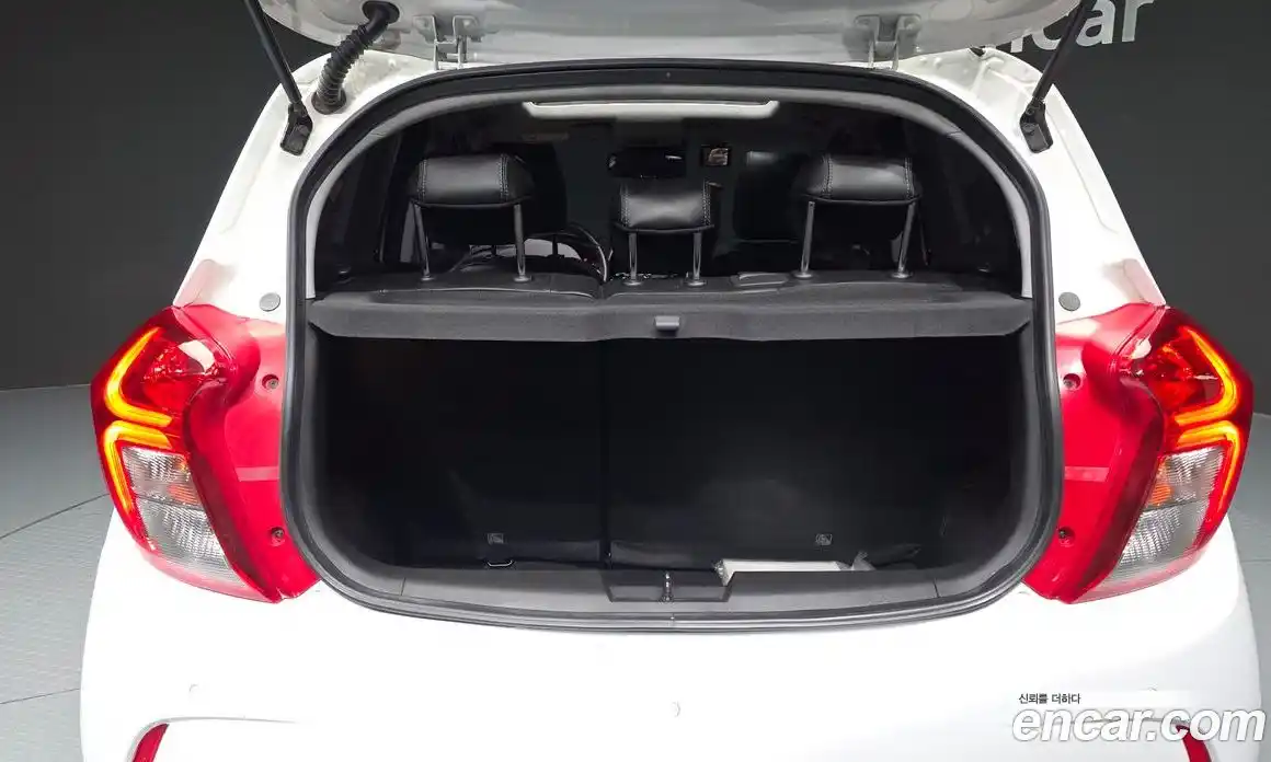 Chevrolet Spark 2016 1.0 гидро, фото 26