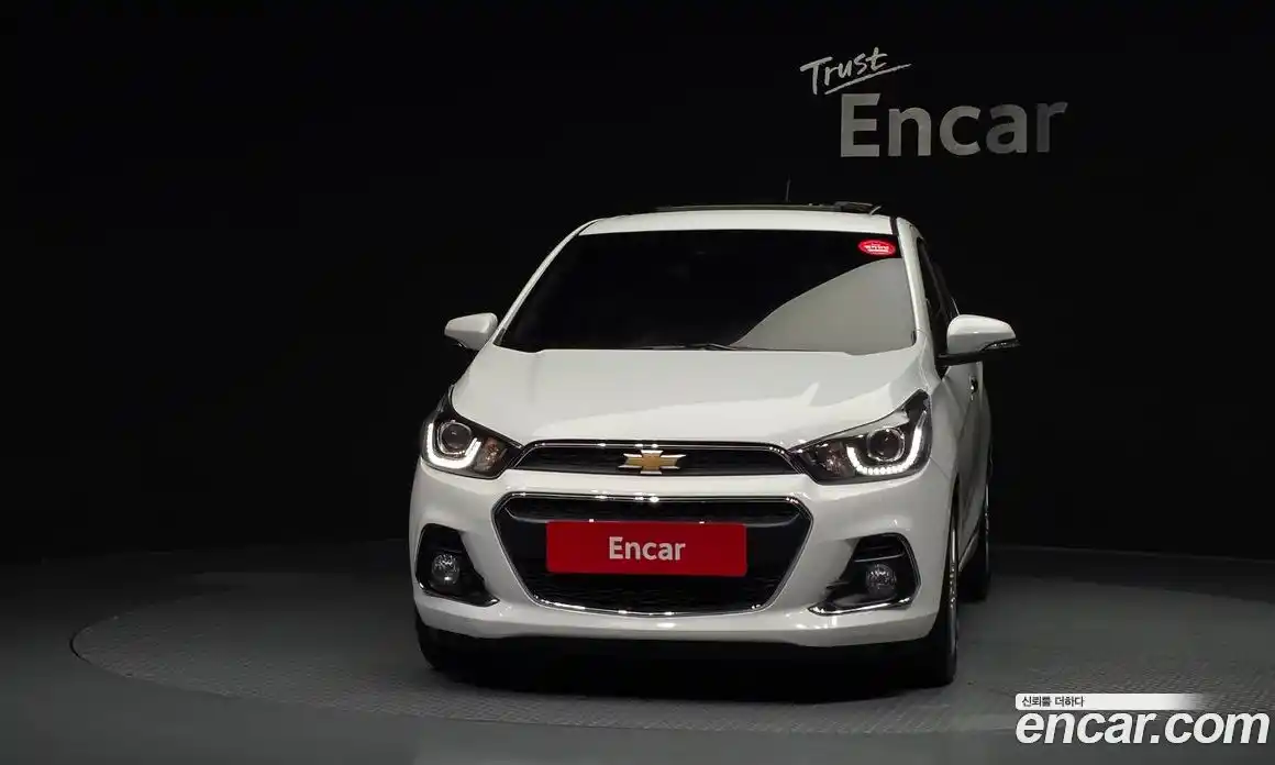 Chevrolet Spark 2016 1.0 гидро, фото 3