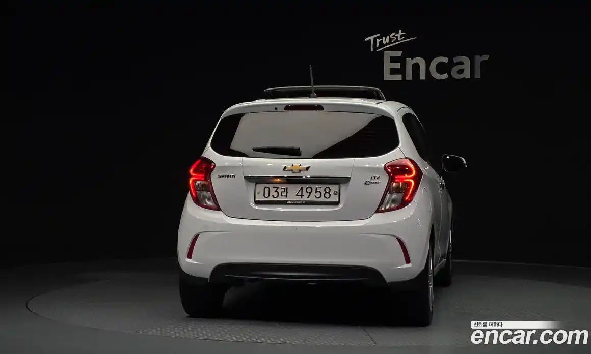 Chevrolet Spark 2016 1.0 гидро, фото 4