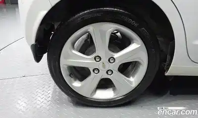 Chevrolet Spark 2016 1.0 гидро, миниатюра 5