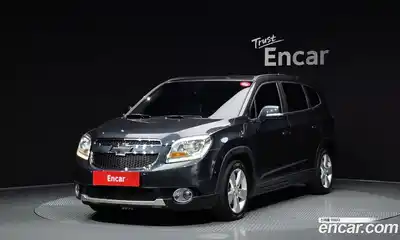 Chevrolet Orlando