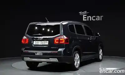 Chevrolet Orlando 2016 2.0 гидро, миниатюра 2