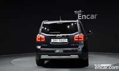 Chevrolet Orlando 2016 2.0 гидро, миниатюра 4