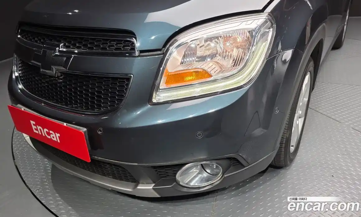 Chevrolet Orlando 2016 2.0 гидро, фото 8