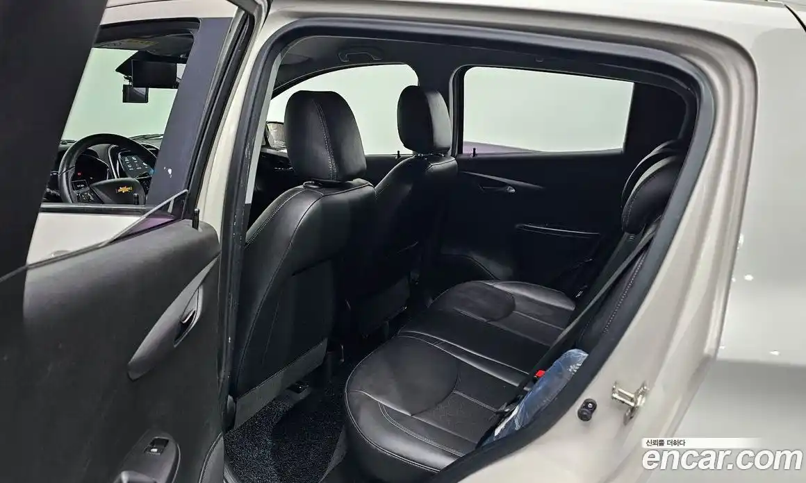 Chevrolet Spark 2016 1.0 гидро, фото 11