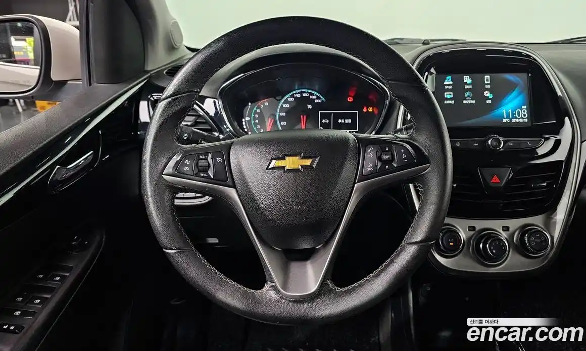 Chevrolet Spark 2016 1.0 гидро, фото 13