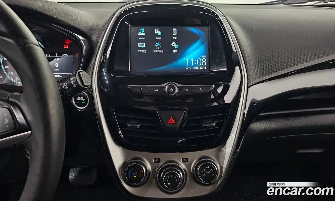 Chevrolet Spark 2016 1.0 гидро, фото 15