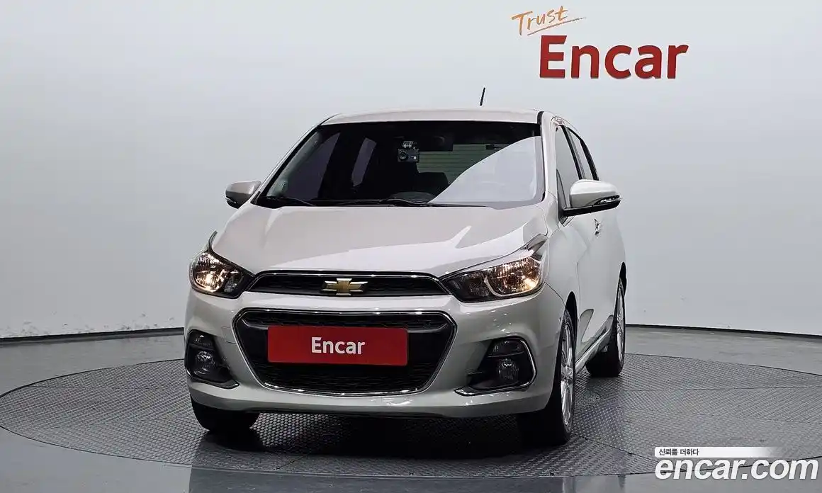 Chevrolet Spark 2016 1.0 гидро, фото 3