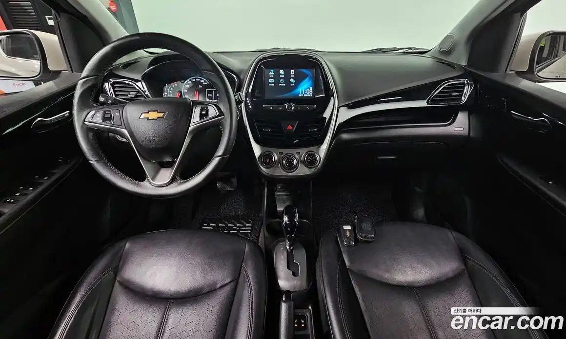 Chevrolet Spark 2016 1.0 гидро, фото 7