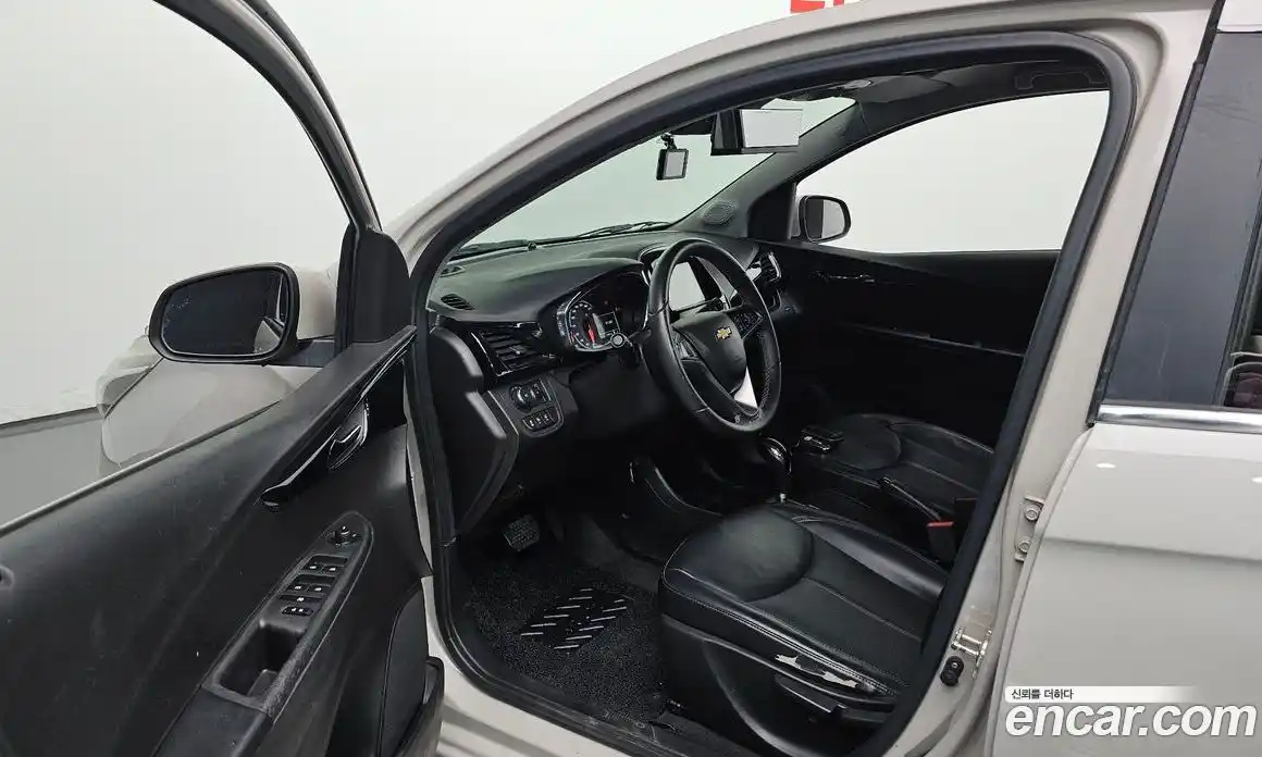 Chevrolet Spark 2016 1.0 гидро, фото 10