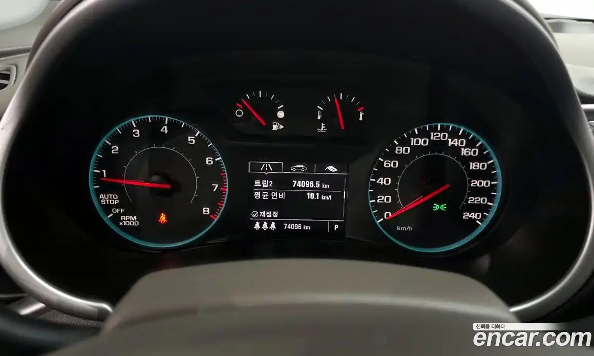Chevrolet Malibu 2016 1.5 гидро, фото 11