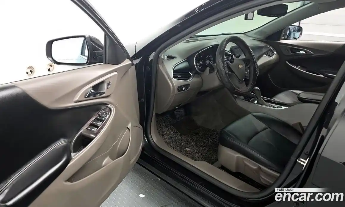 Chevrolet Malibu 2016 1.5 гидро, фото 13