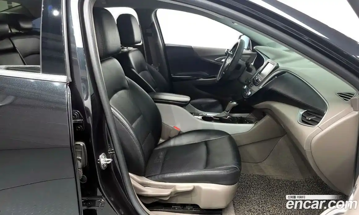 Chevrolet Malibu 2016 1.5 гидро, фото 16