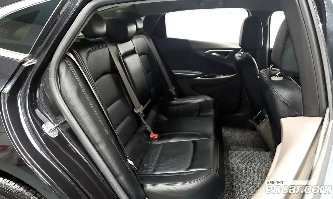 Chevrolet Malibu 2016 1.5 гидро, фото 17