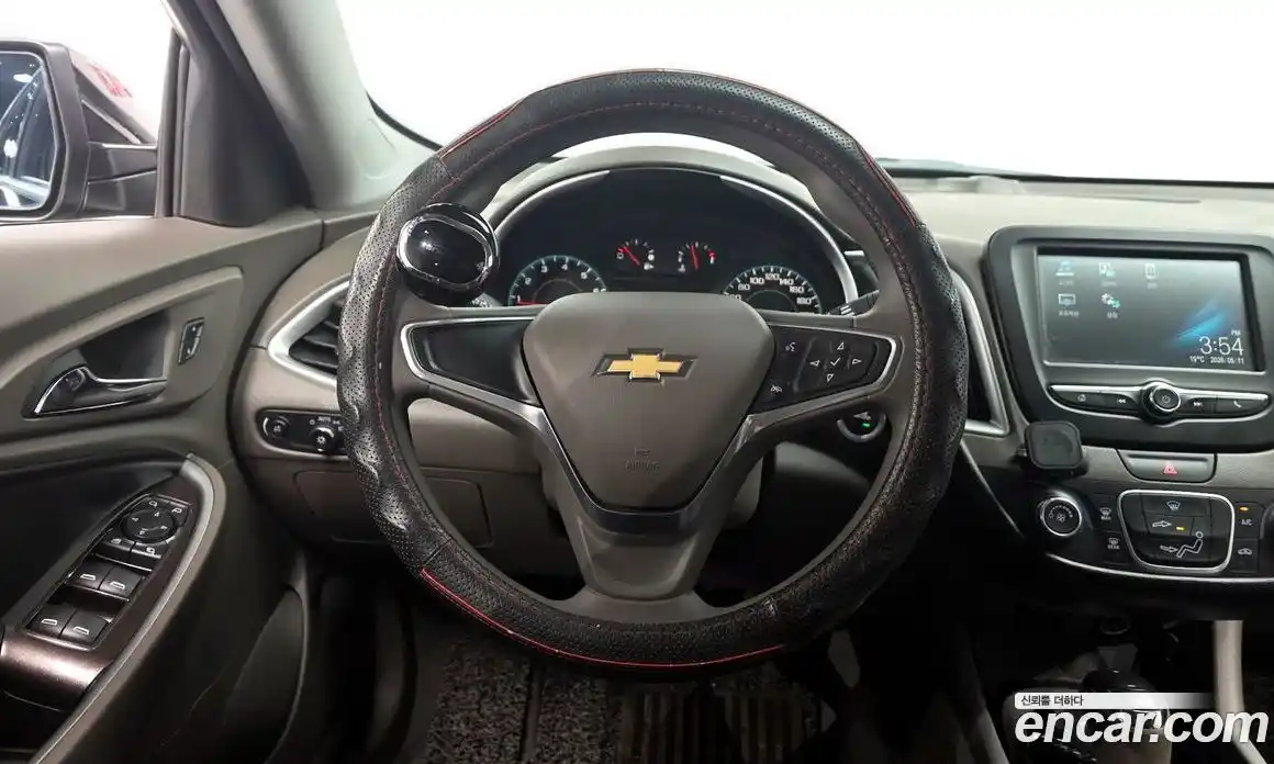Chevrolet Malibu 2016 1.5 гидро, фото 18