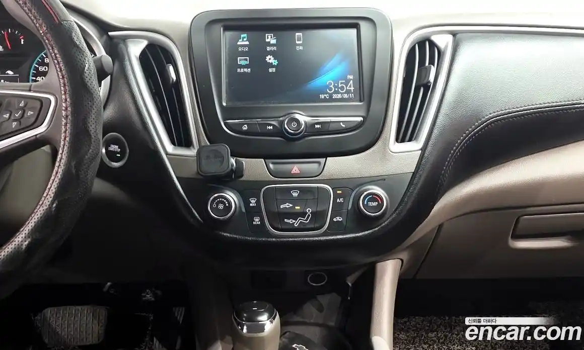 Chevrolet Malibu 2016 1.5 гидро, фото 19