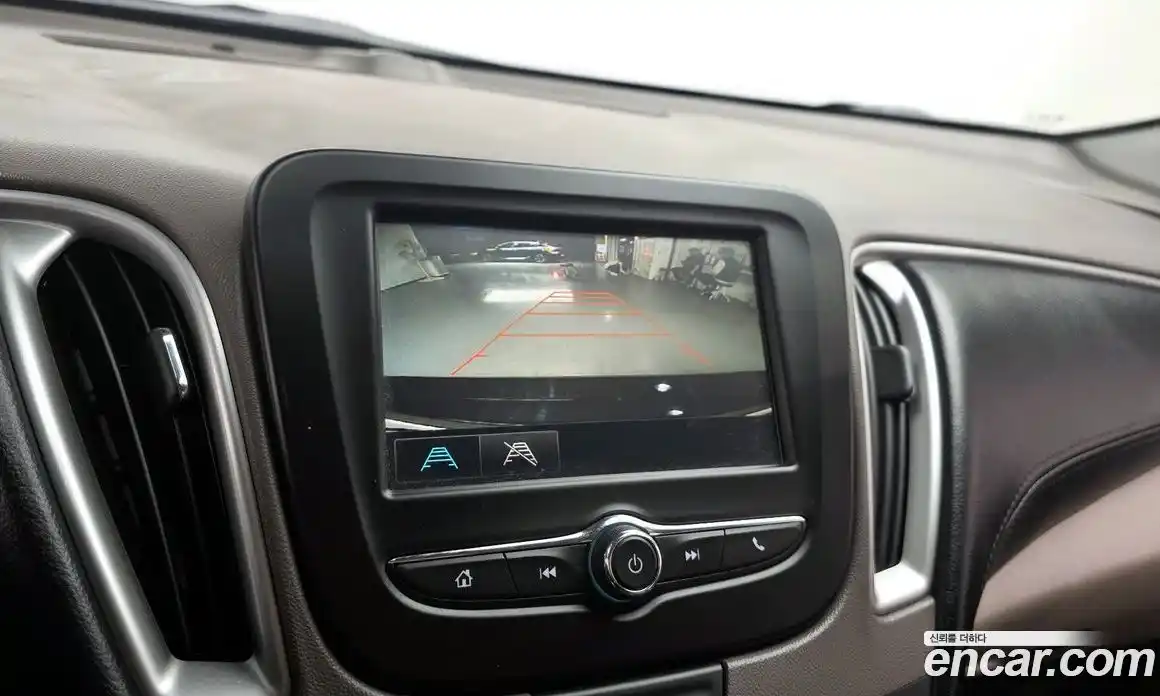 Chevrolet Malibu 2016 1.5 гидро, фото 20