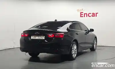 Chevrolet Malibu 2016 1.5 гидро, миниатюра 2