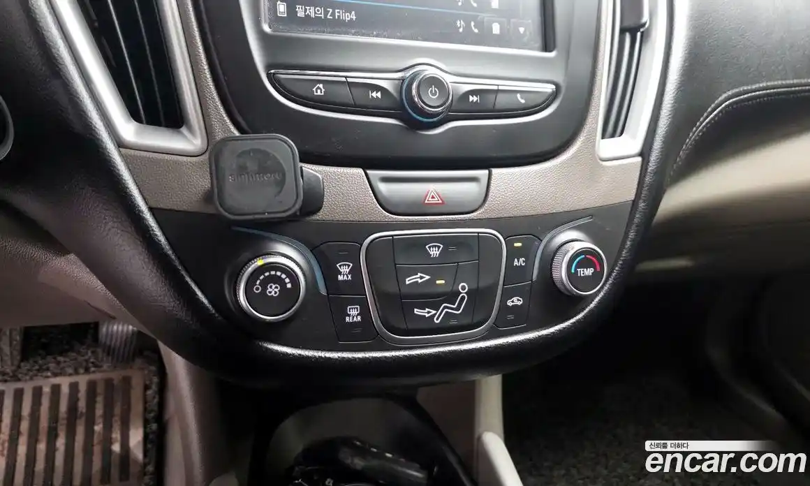 Chevrolet Malibu 2016 1.5 гидро, фото 25