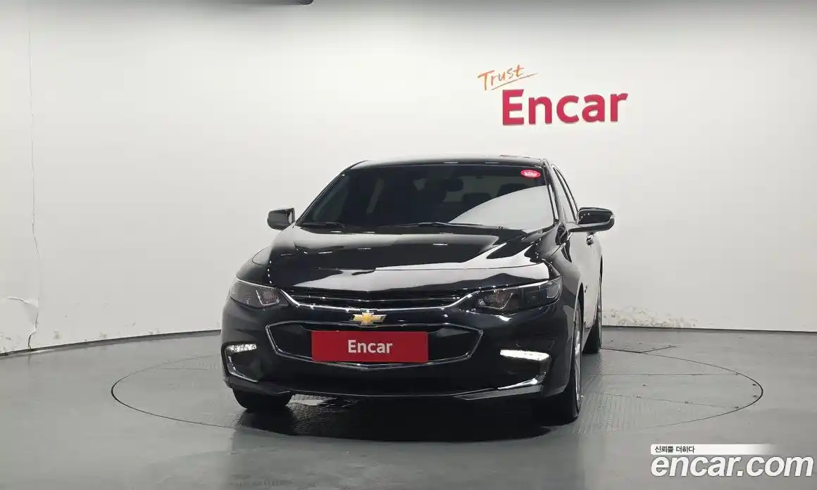 Chevrolet Malibu 2016 1.5 гидро, фото 3