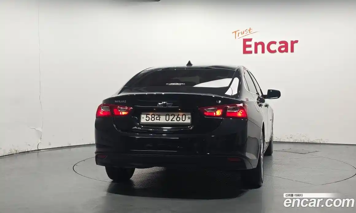 Chevrolet Malibu 2016 1.5 гидро, фото 4
