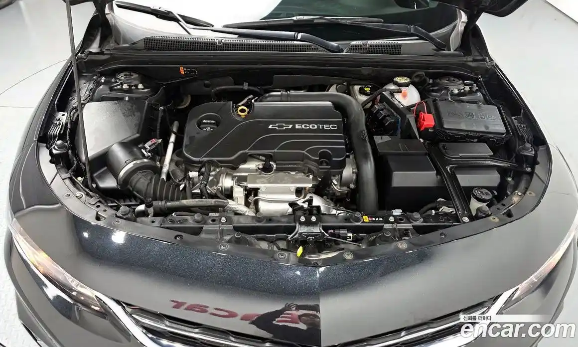 Chevrolet Malibu 2016 1.5 гидро, фото 6