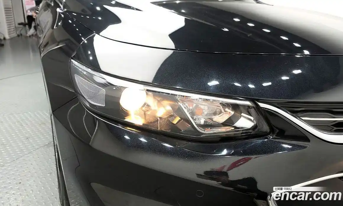 Chevrolet Malibu 2016 1.5 гидро, фото 8