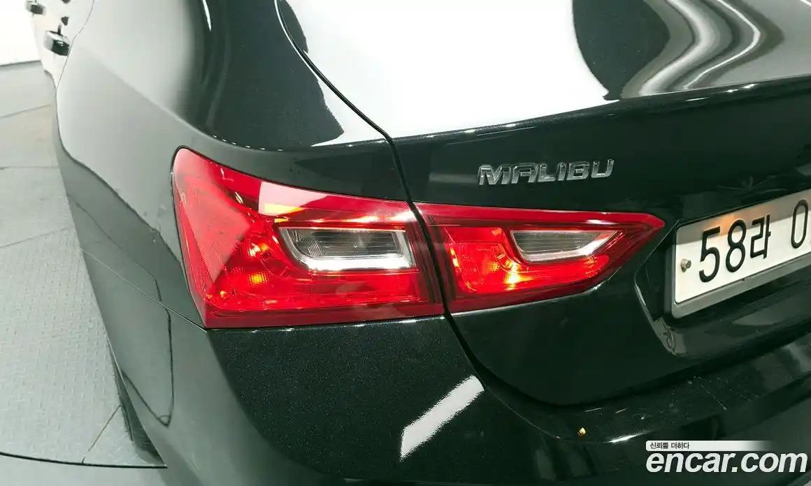 Chevrolet Malibu 2016 1.5 гидро, фото 9