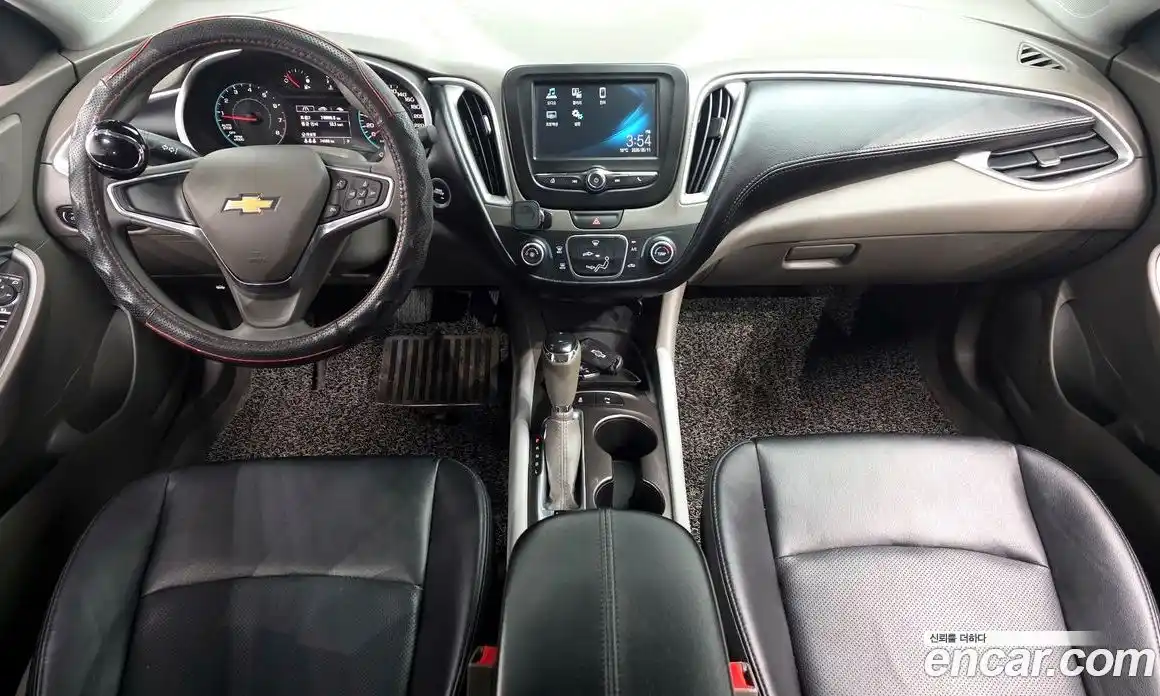 Chevrolet Malibu 2016 1.5 гидро, фото 10