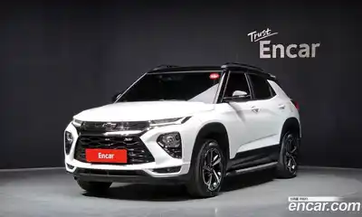Chevrolet TrailBlazer, 2021